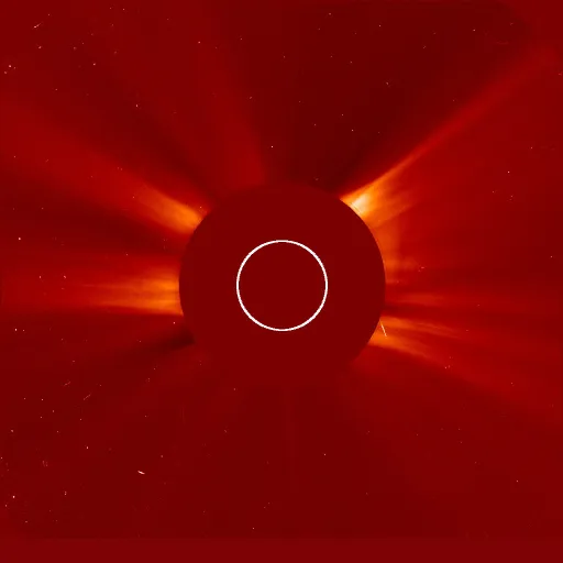 Inner Solar Corona