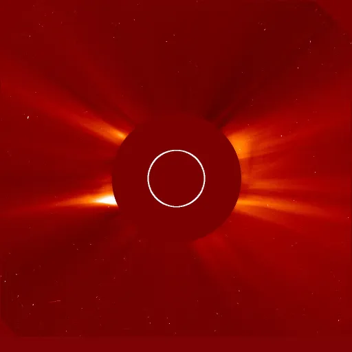Inner Solar Corona