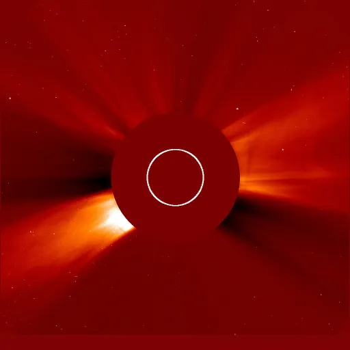 Inner Solar Corona