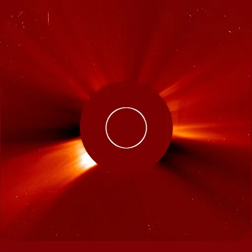 Inner Solar Corona