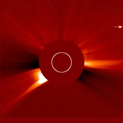 Inner Solar Corona