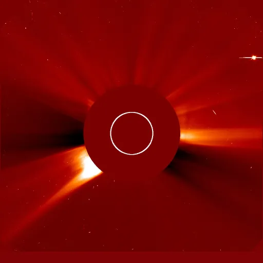 Inner Solar Corona