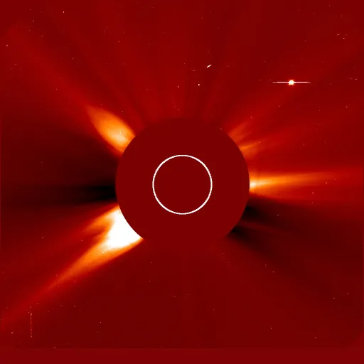 Inner Solar Corona