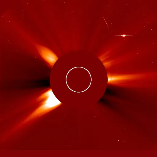 Inner Solar Corona