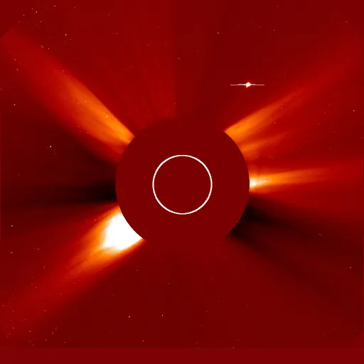 Inner Solar Corona