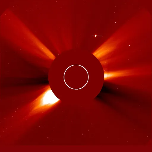 Inner Solar Corona