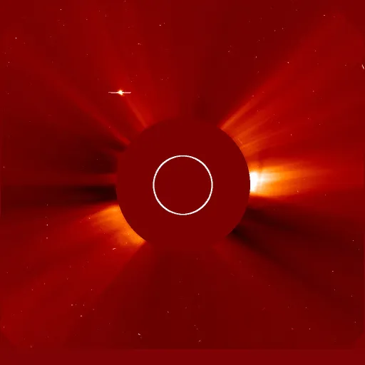 Inner Solar Corona