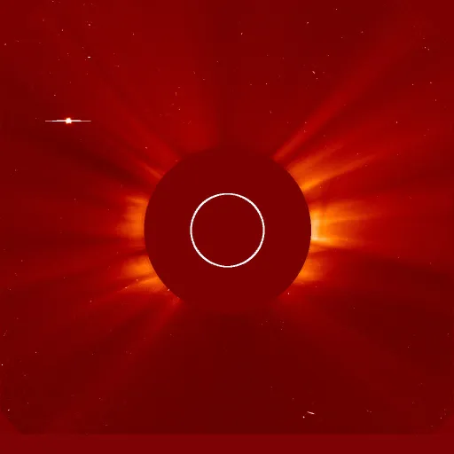 Inner Solar Corona