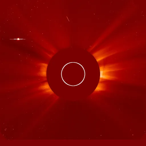 Inner Solar Corona