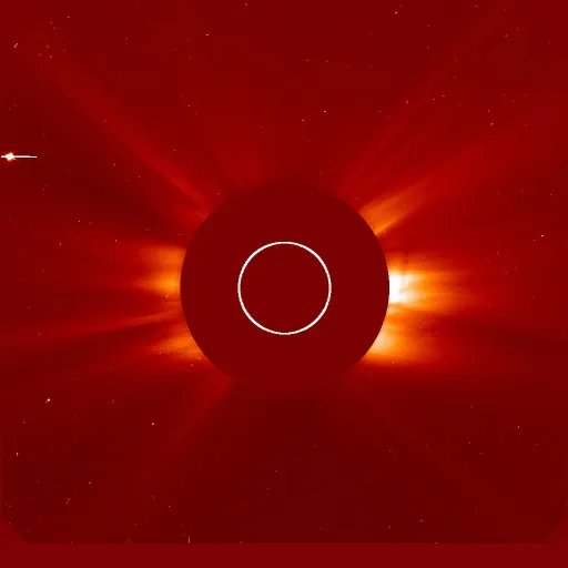 Inner Solar Corona