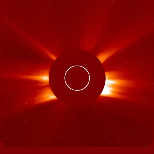 Inner Solar Corona