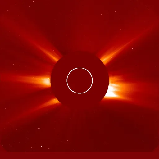 Inner Solar Corona