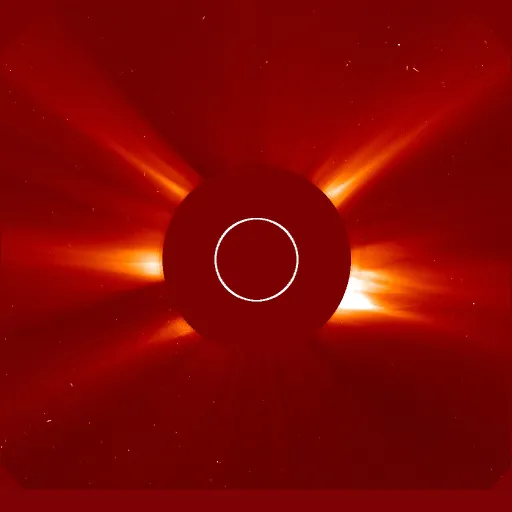 Inner Solar Corona