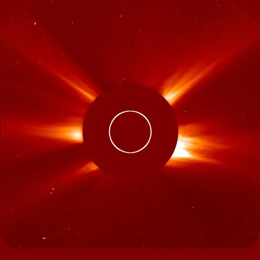 Inner Solar Corona