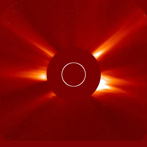 Inner Solar Corona