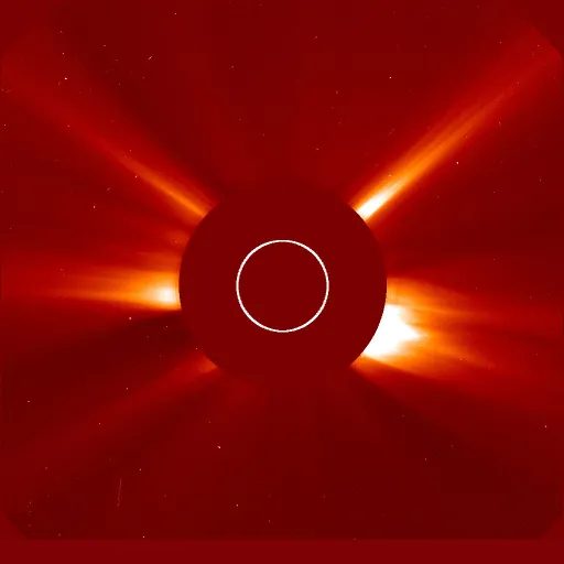 Inner Solar Corona