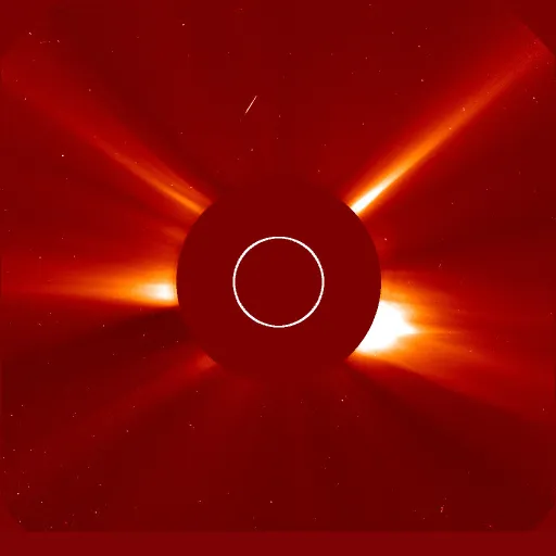 Inner Solar Corona