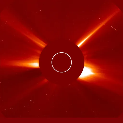 Inner Solar Corona