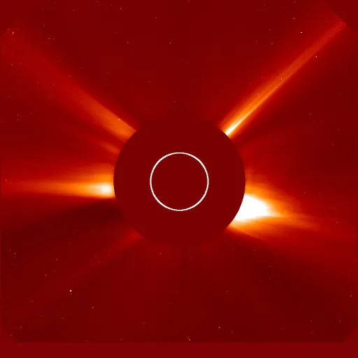 Inner Solar Corona