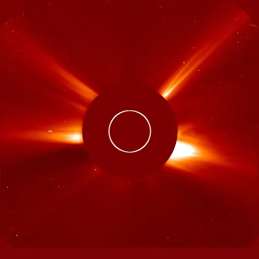 Inner Solar Corona