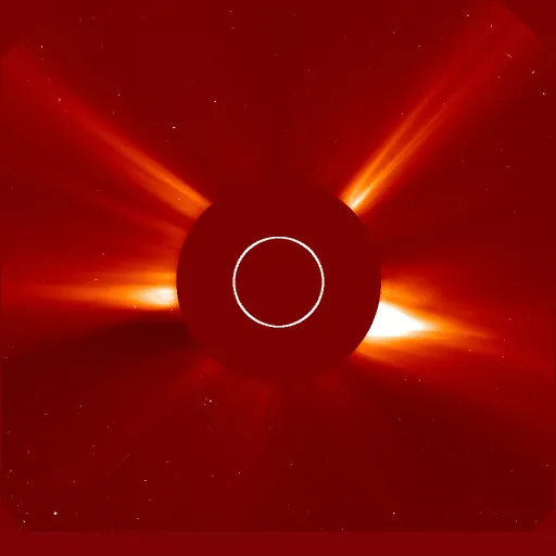Inner Solar Corona