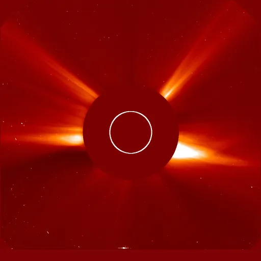 Inner Solar Corona