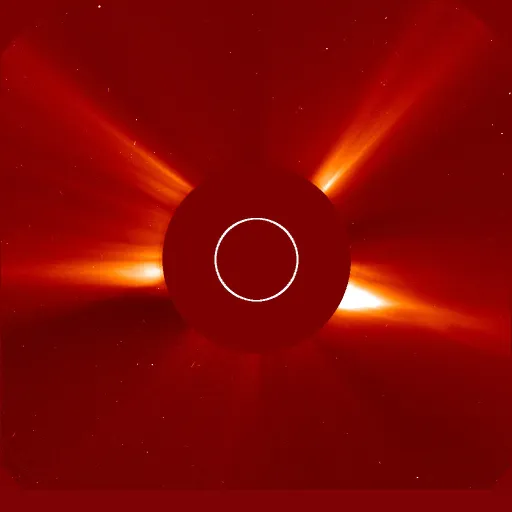 Inner Solar Corona