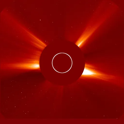 Inner Solar Corona