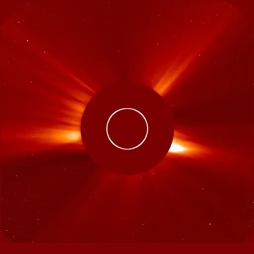 Inner Solar Corona