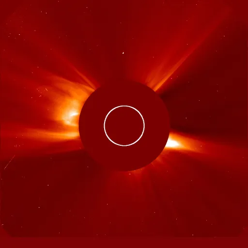 Inner Solar Corona