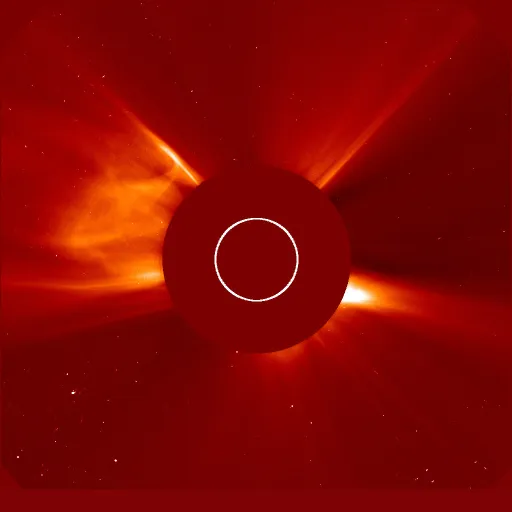 Inner Solar Corona