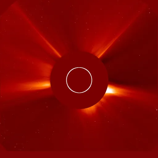 Inner Solar Corona