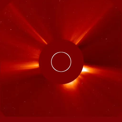 Inner Solar Corona