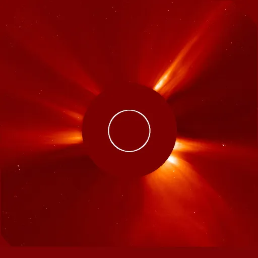 Inner Solar Corona