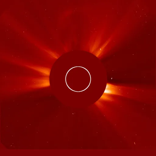 Inner Solar Corona