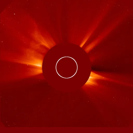 Inner Solar Corona