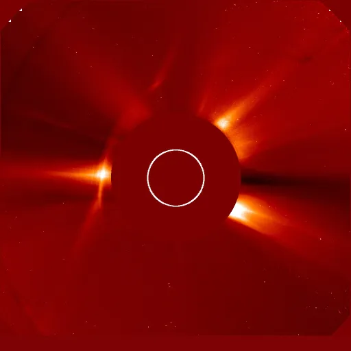 Inner Solar Corona