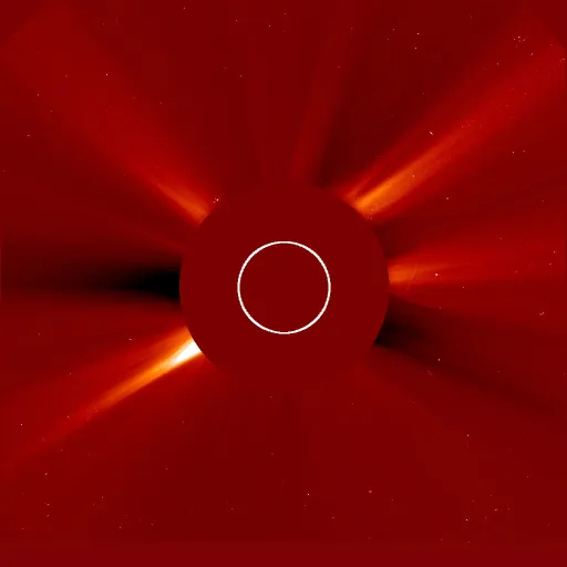 Inner Solar Corona