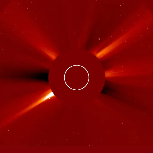 Inner Solar Corona