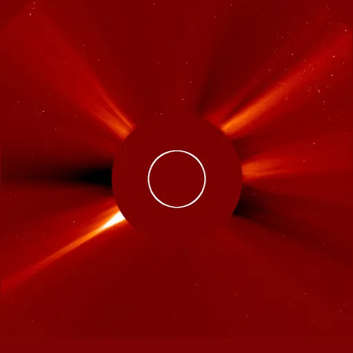 Inner Solar Corona