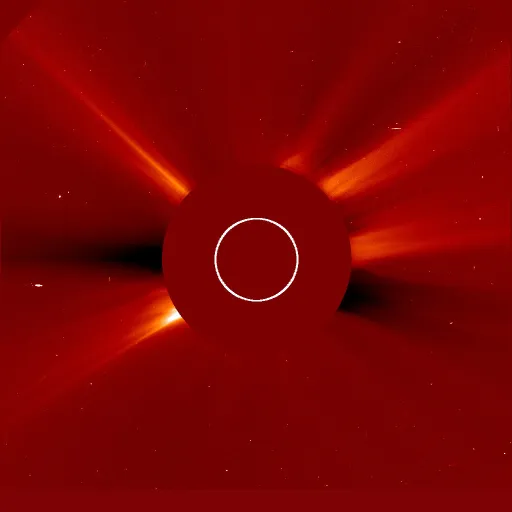 Inner Solar Corona