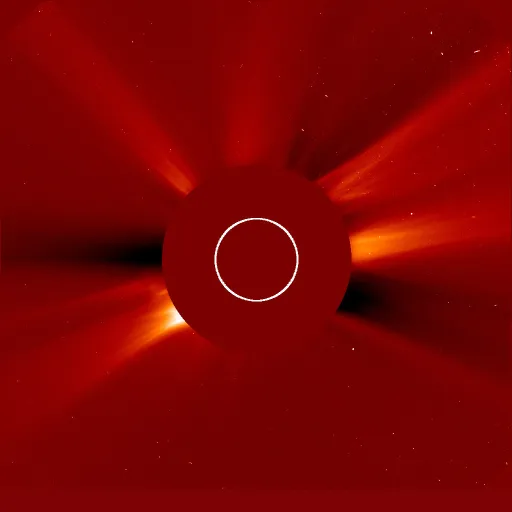 Inner Solar Corona