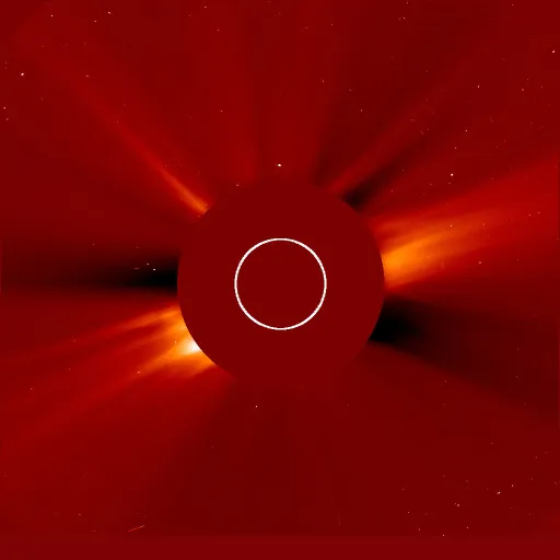 Inner Solar Corona