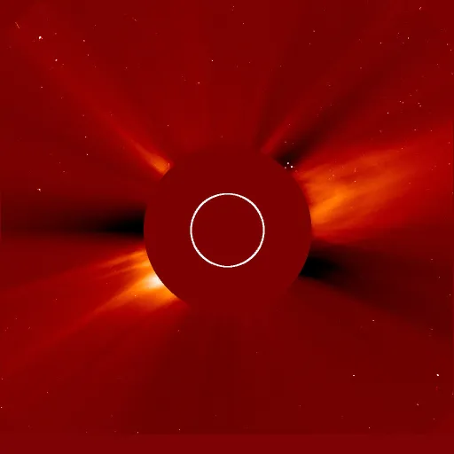 Inner Solar Corona