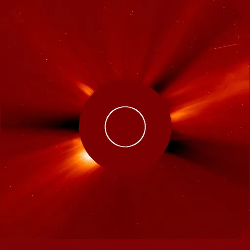 Inner Solar Corona