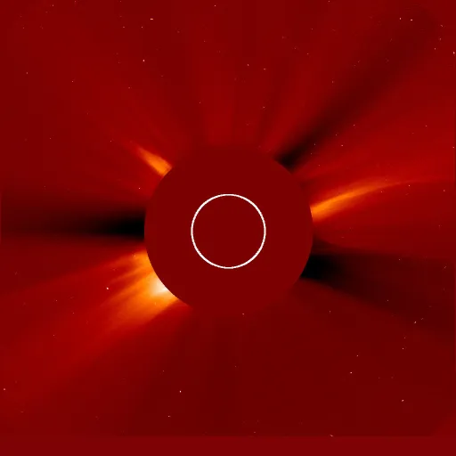 Inner Solar Corona