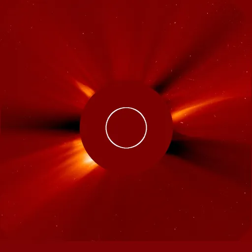 Inner Solar Corona