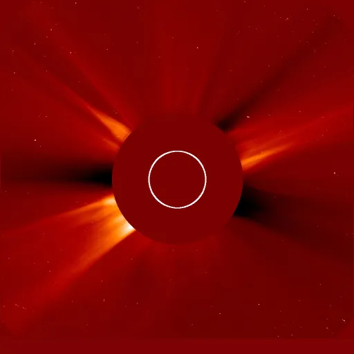 Inner Solar Corona