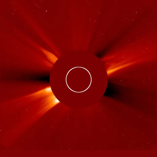 Inner Solar Corona