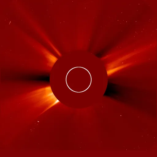 Inner Solar Corona